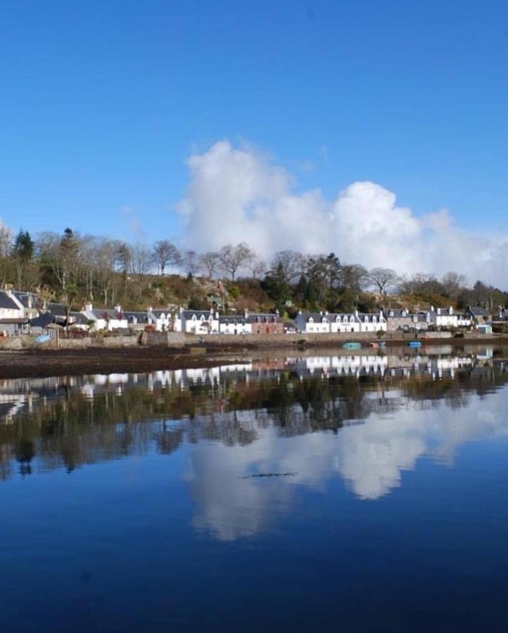 Duirinish Pods With Private Hot Tubs And Duirinish Bothy With No Hot Tub * Plockton