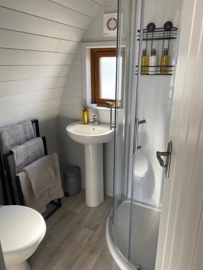 Duirinish Pods With Private Hot Tubs And Duirinish Bothy With No Hot Tub * Plockton